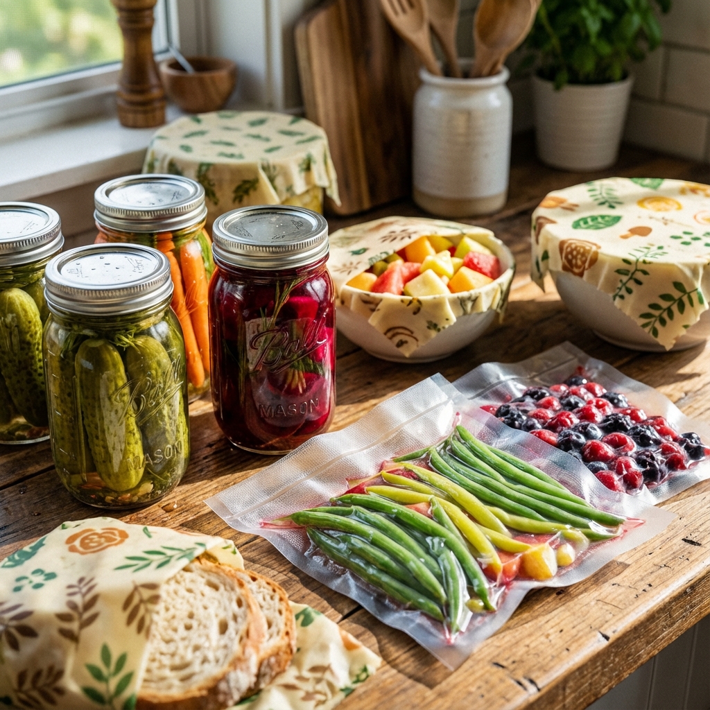 10 Tips to Extend Freshness