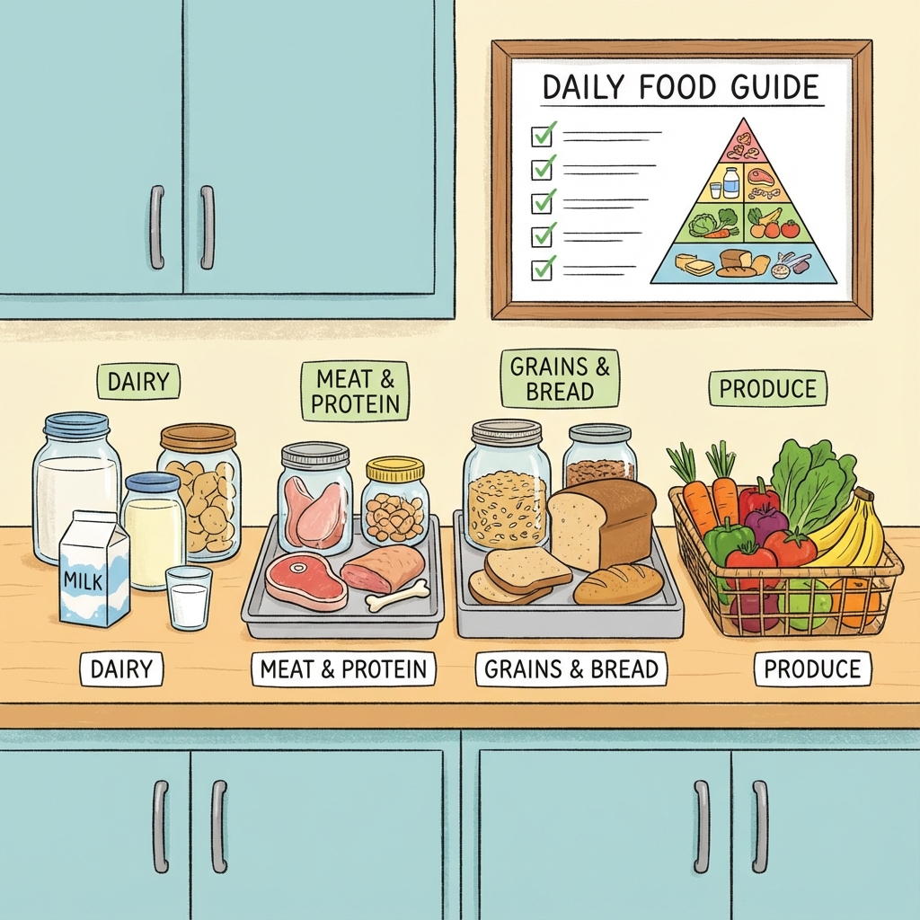 Common Food Guidelines