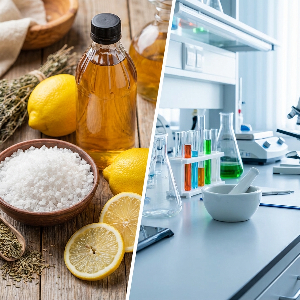 Role of Preservatives